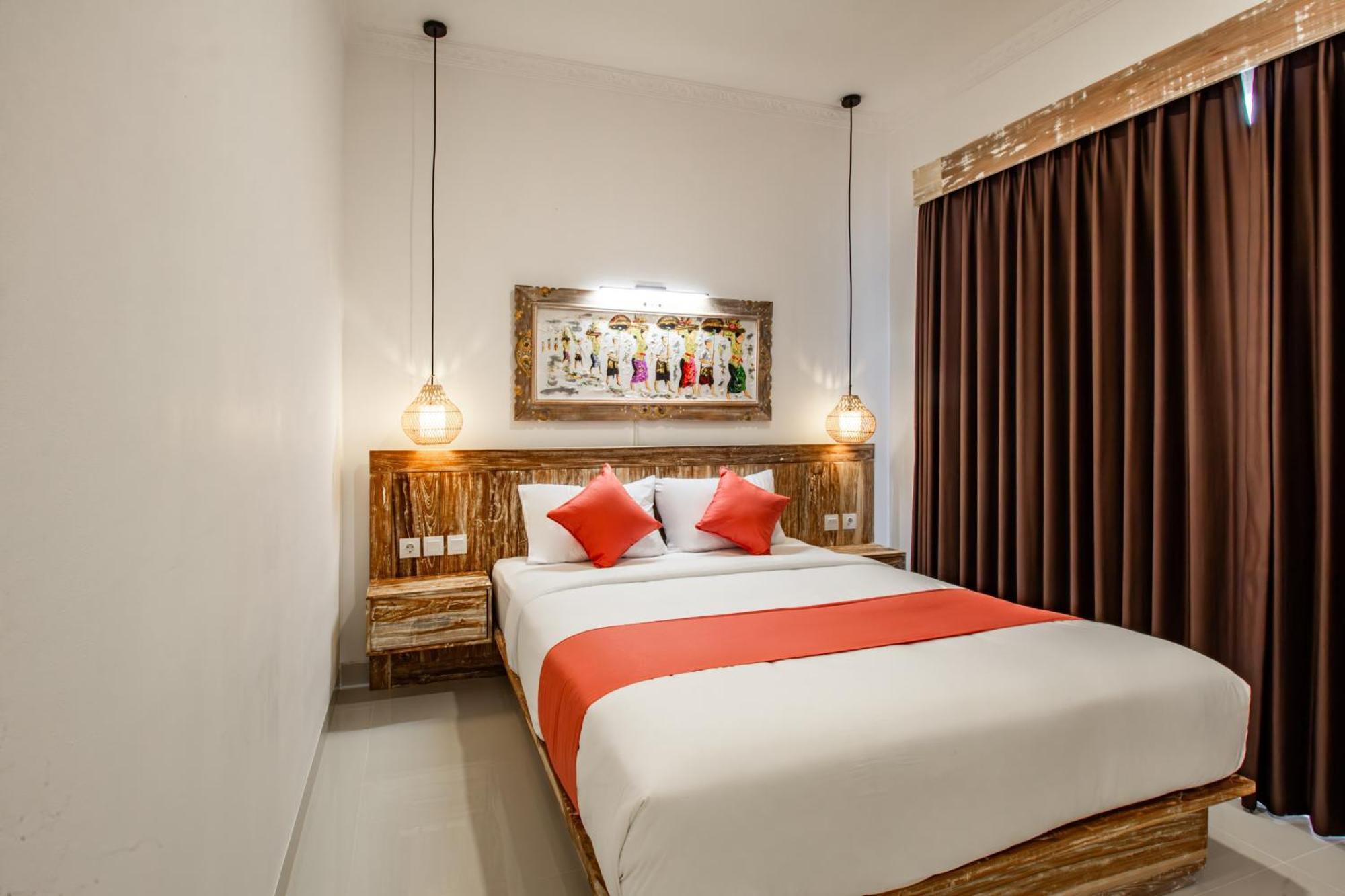 Belvilla Hii Inn Garuda Wisnu Uluwatu Dış mekan fotoğraf