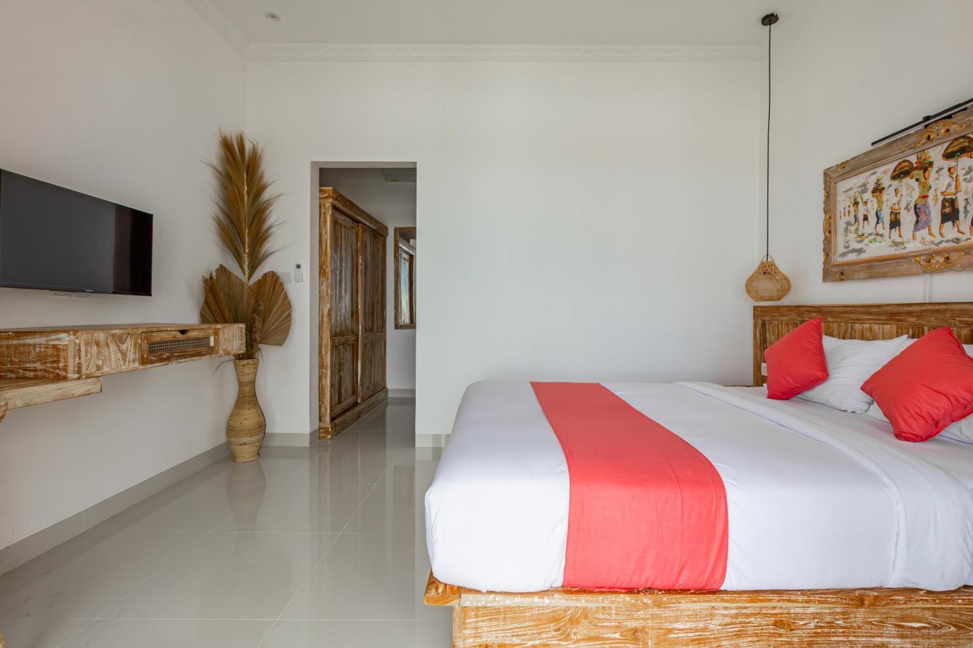 Belvilla Hii Inn Garuda Wisnu Uluwatu Dış mekan fotoğraf