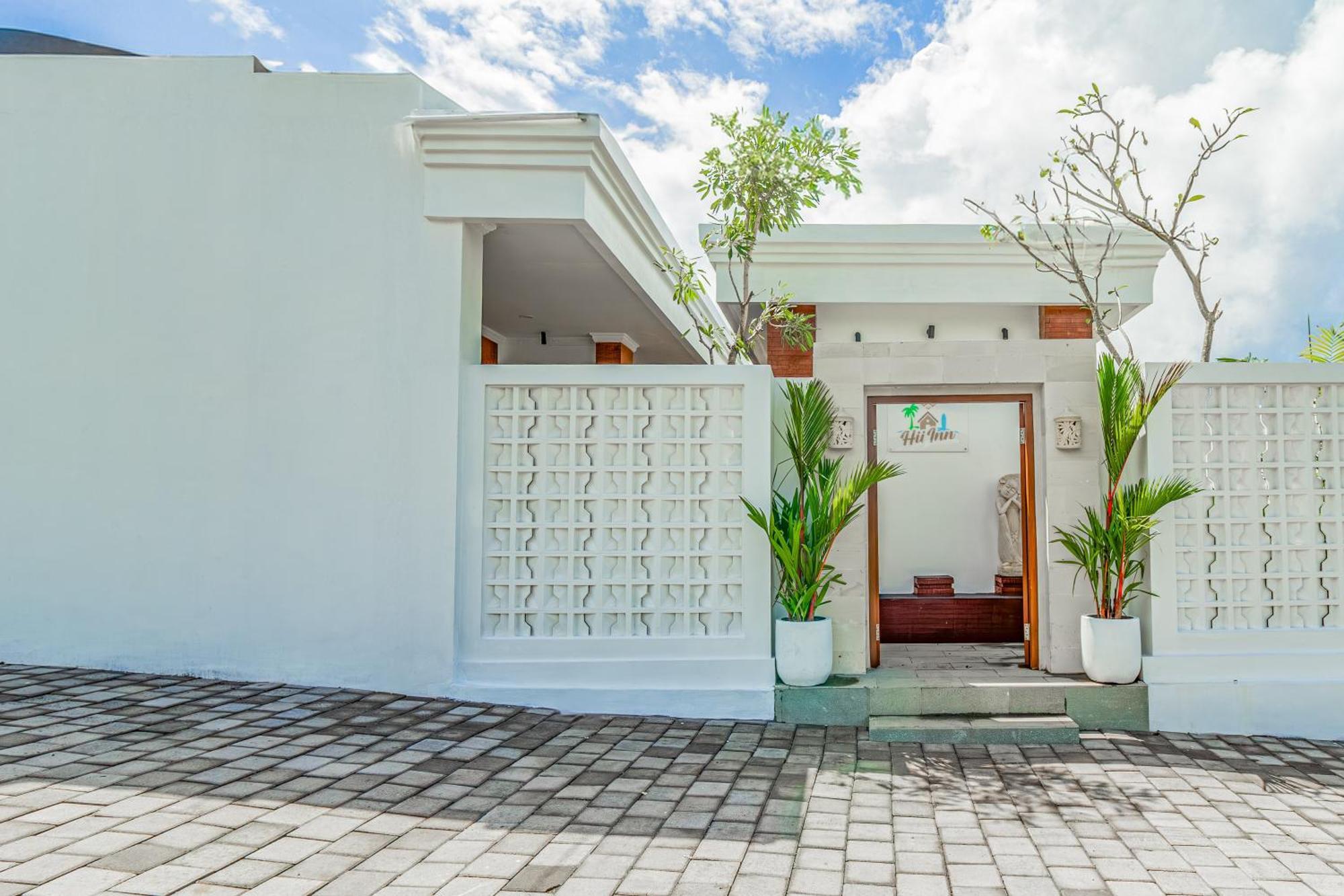 Belvilla Hii Inn Garuda Wisnu Uluwatu Dış mekan fotoğraf