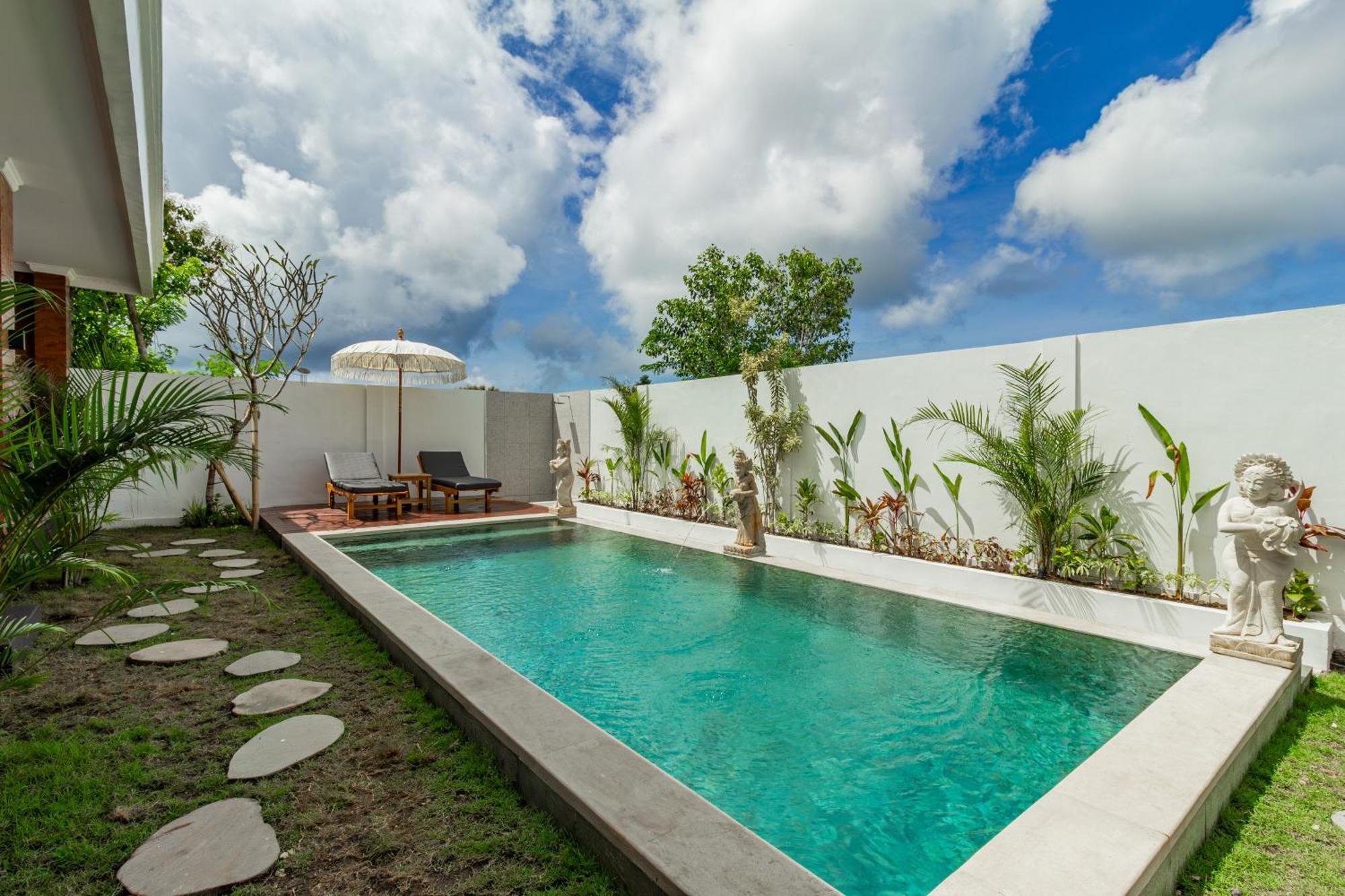Belvilla Hii Inn Garuda Wisnu Uluwatu Dış mekan fotoğraf