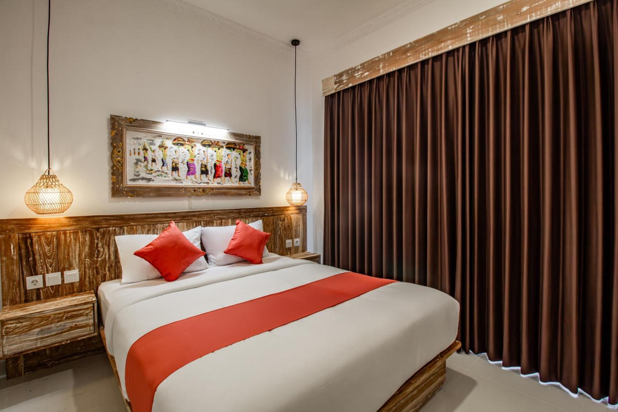 Belvilla Hii Inn Garuda Wisnu Uluwatu Dış mekan fotoğraf