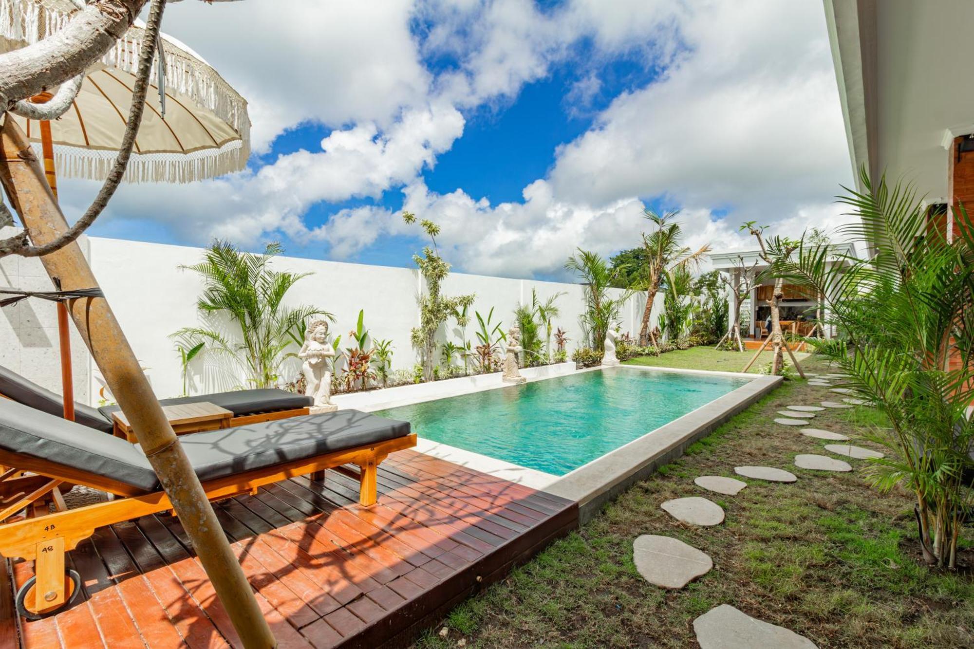 Belvilla Hii Inn Garuda Wisnu Uluwatu Dış mekan fotoğraf