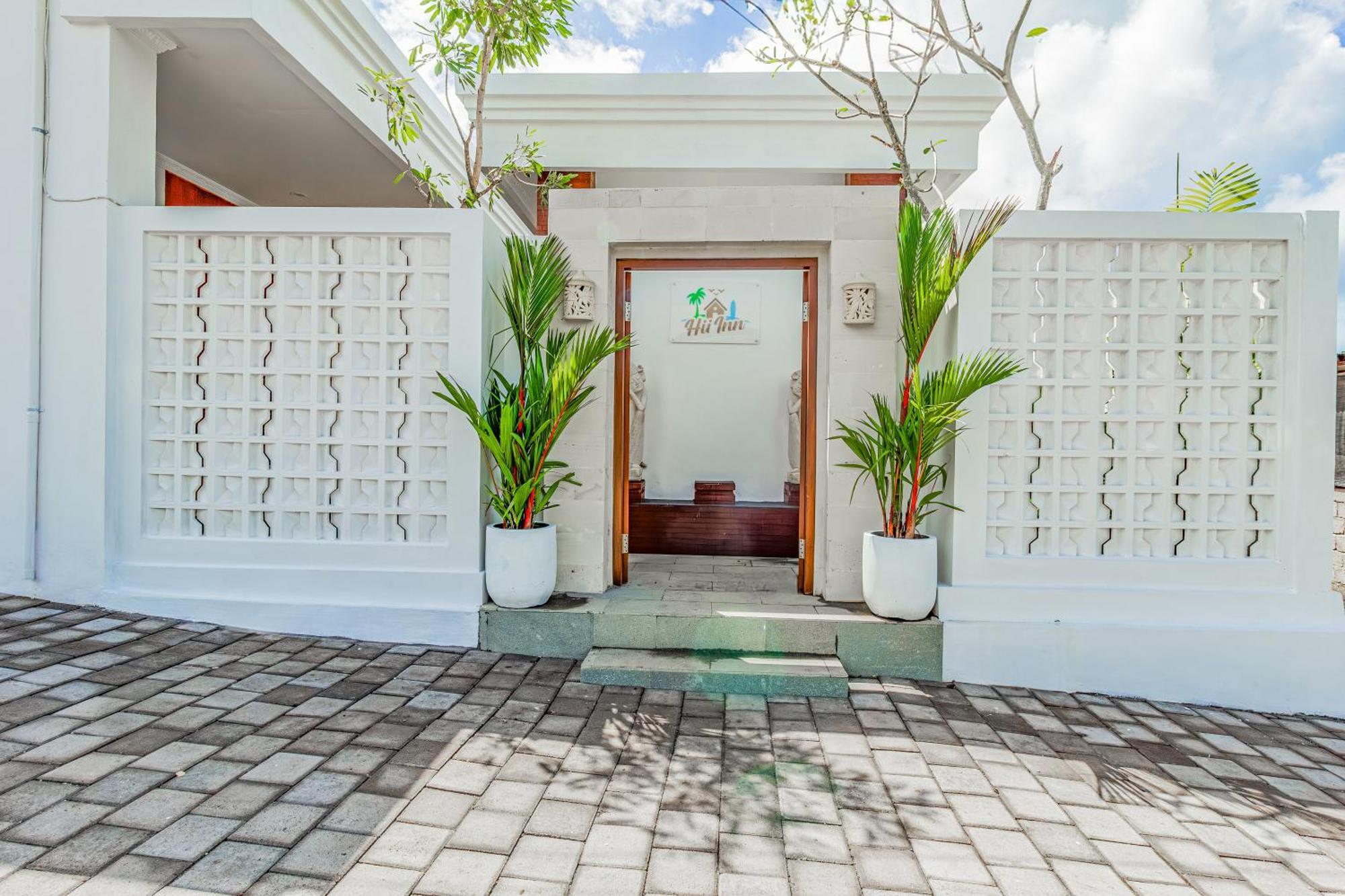 Belvilla Hii Inn Garuda Wisnu Uluwatu Dış mekan fotoğraf