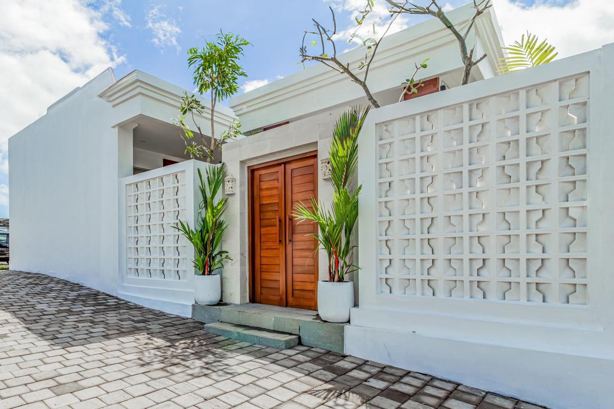 Belvilla Hii Inn Garuda Wisnu Uluwatu Dış mekan fotoğraf